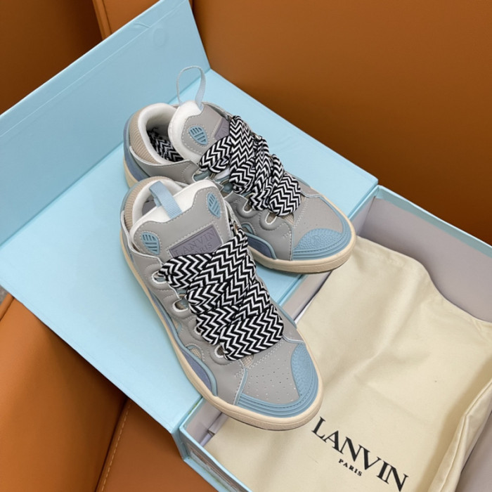 LANVIN 1：1 Men Quality Shoes-061