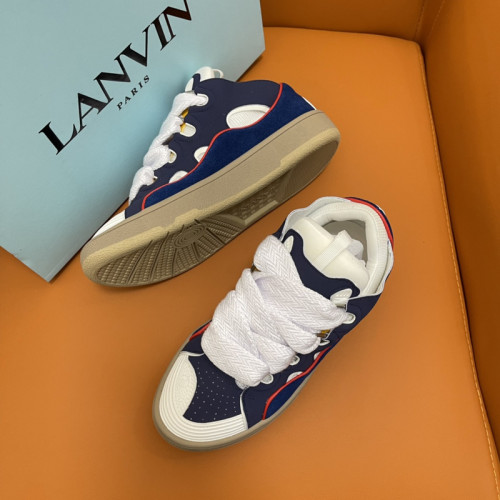 LANVIN 1：1 Men Quality Shoes-037