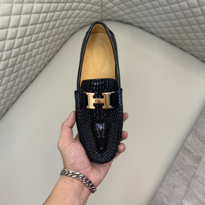 Hermes Men shoes 1：1 quality-100
