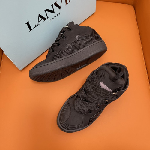 LANVIN 1：1 Men Quality Shoes-038