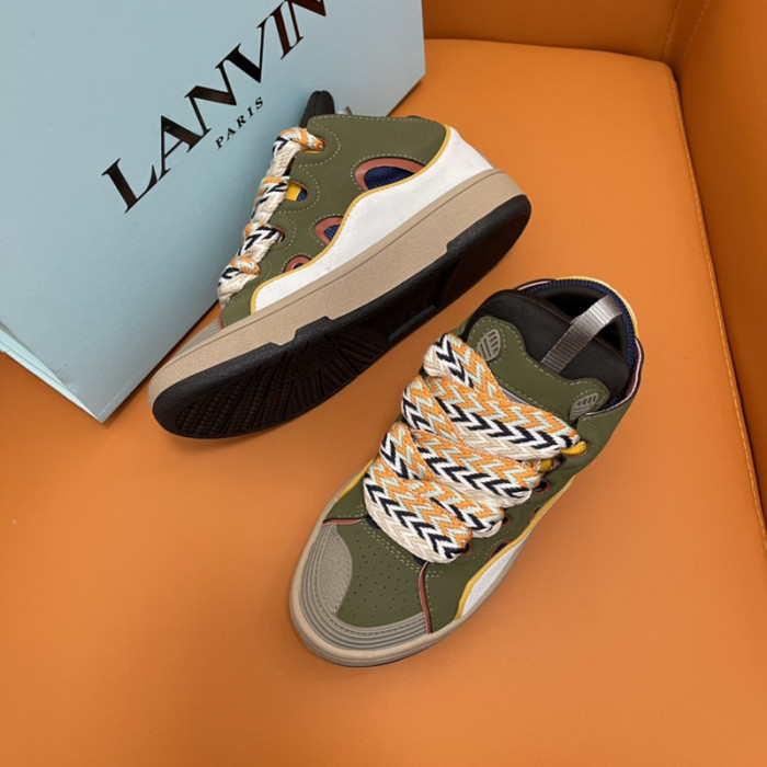 LANVIN 1：1 women Quality Shoes-060