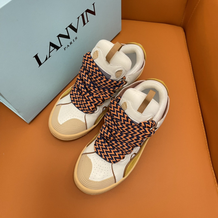 LANVIN 1：1 women Quality Shoes-057