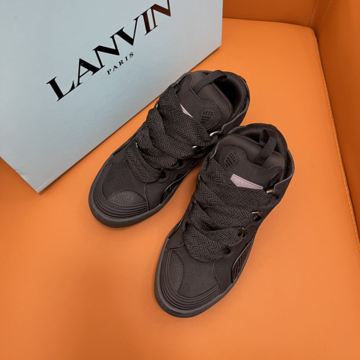 LANVIN 1：1 women Quality Shoes-038