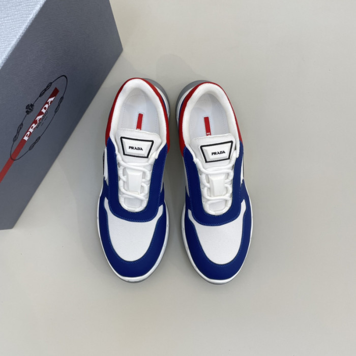 Prada men shoes 1：1 quality-1052