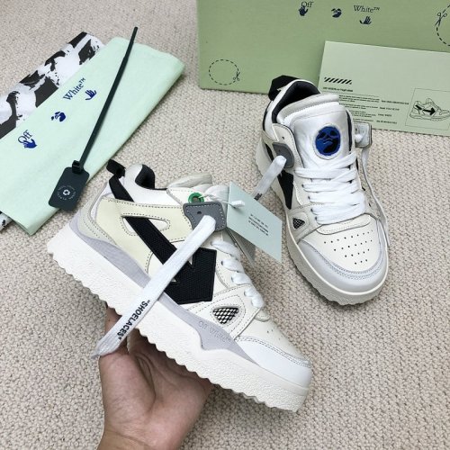 OFFwhite Women Shoes 1：1 quality-078