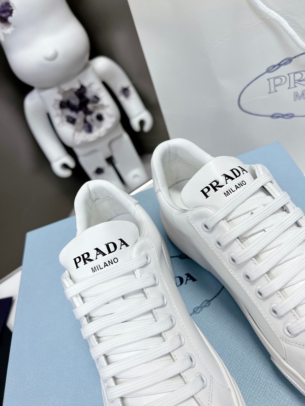 Prada men shoes 1：1 quality-1057
