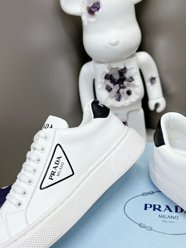 Prada men shoes 1：1 quality-1056
