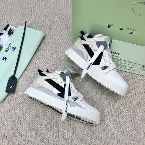 OFFwhite Men shoes 1：1 quality-137