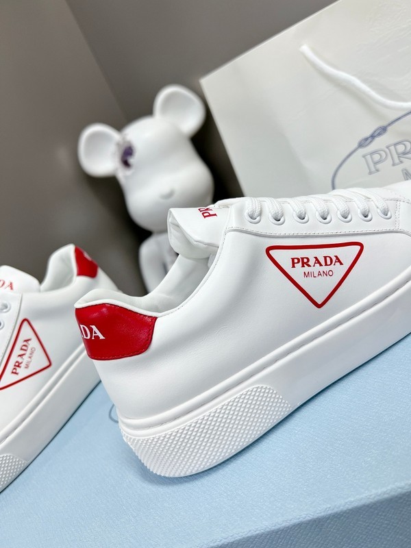 Prada women shoes 1：1 quality-363
