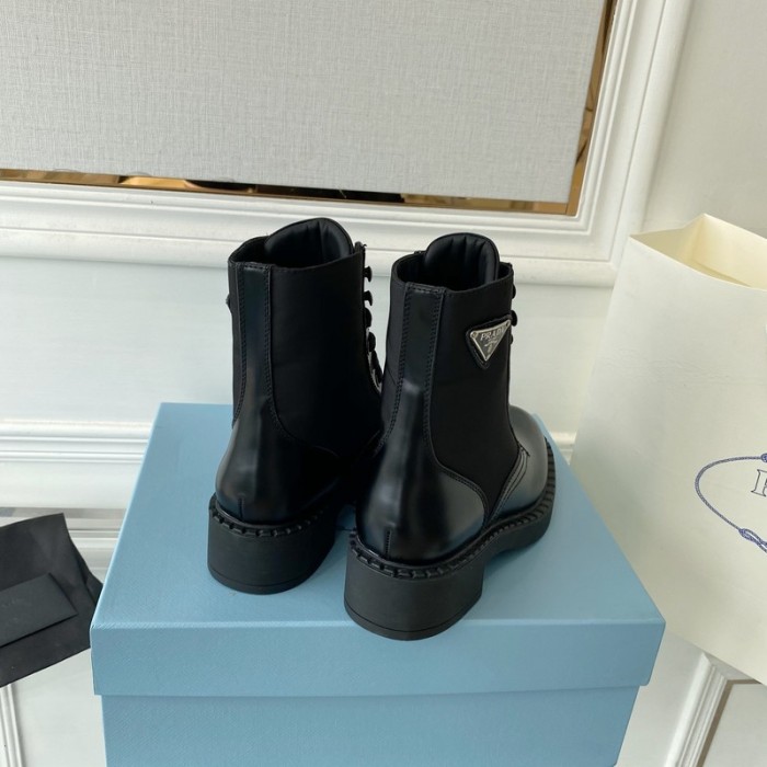 Prada women shoes 1：1 quality-375