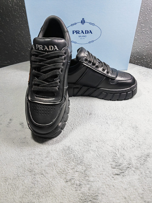 Prada women shoes 1：1 quality-371
