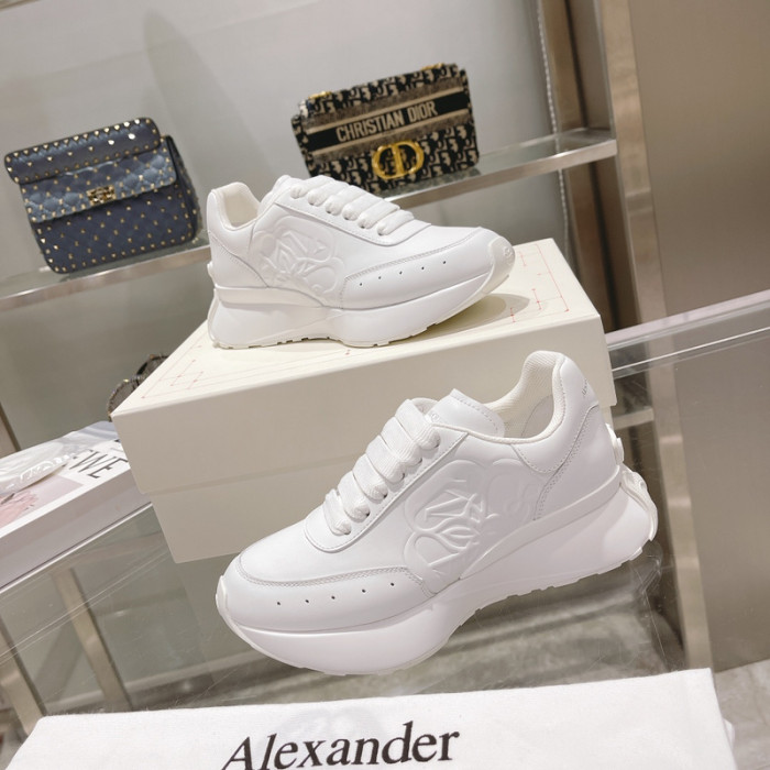 Super Max Alexander McQueen Shoes-777