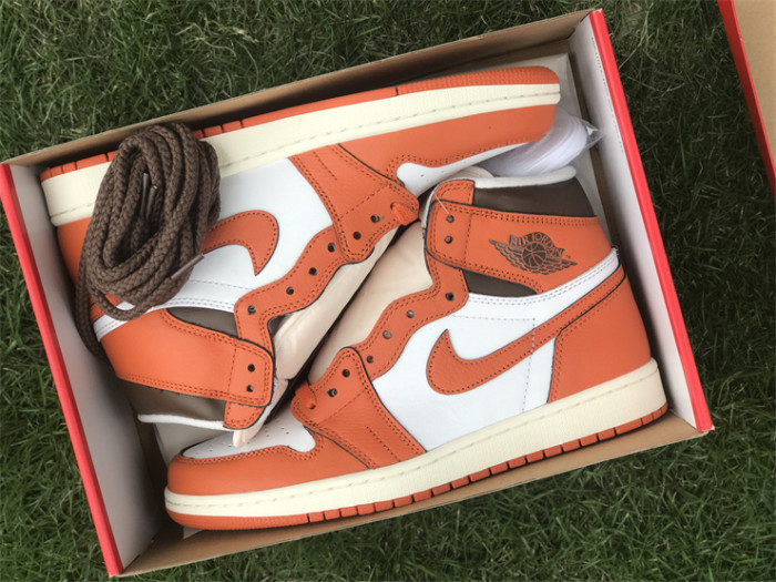 Air Jordan 1 High OG WMNS “Starfish”