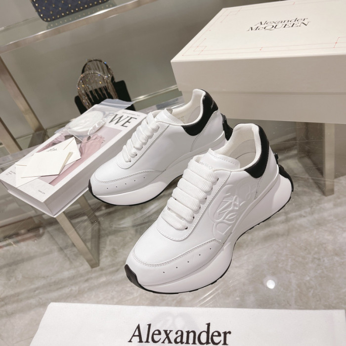 Super Max Alexander McQueen Shoes-781