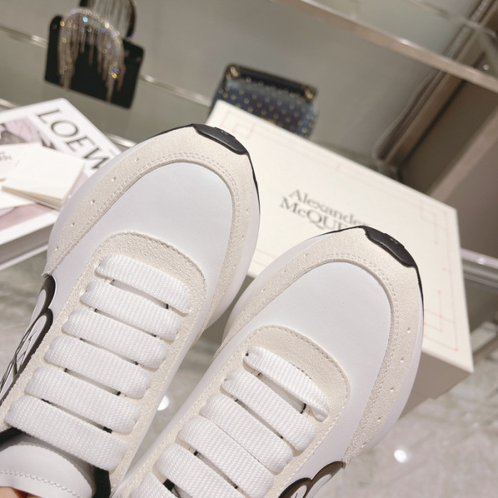 Super Max Alexander McQueen Shoes-776