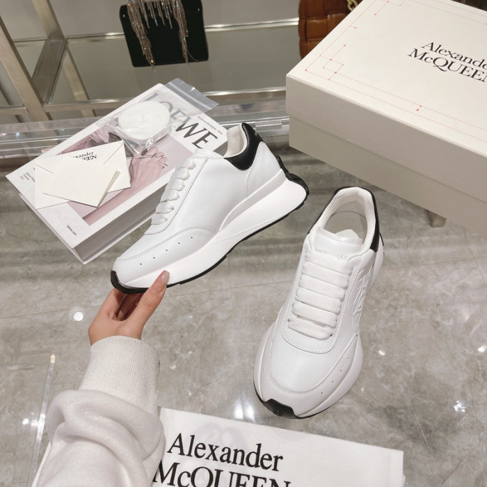 Super Max Alexander McQueen Shoes-781