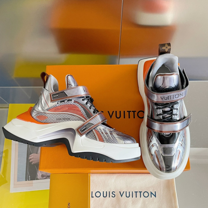 Super Max Custom LV Shoes-2136