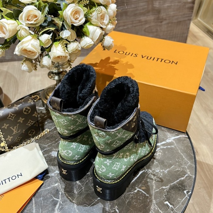 Super Max Custom LV Shoes-2155