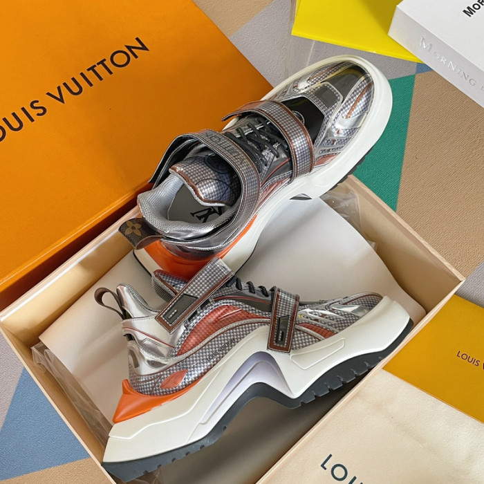 Super Max Custom LV Shoes-2136