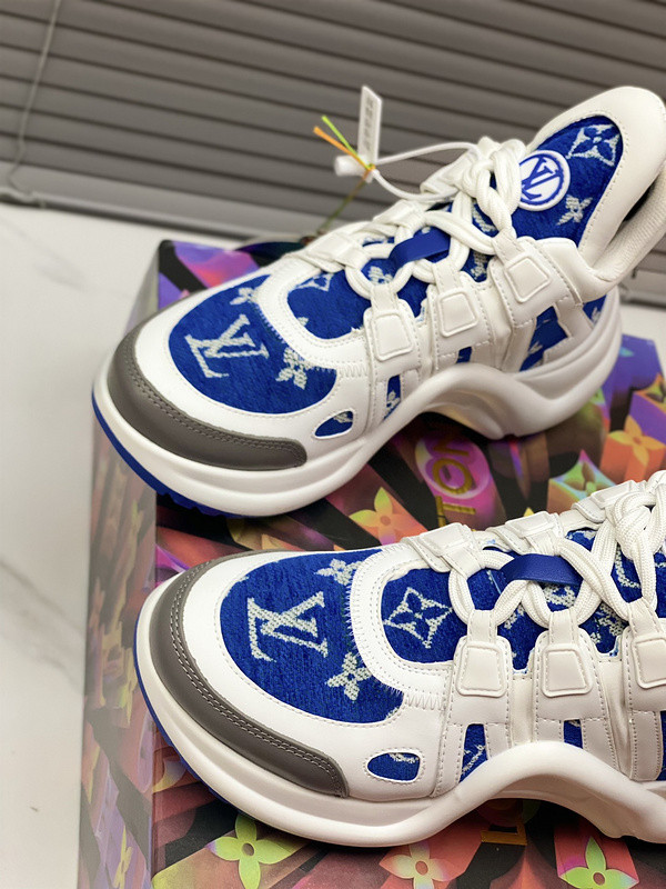 Super Max Custom LV Shoes-2168