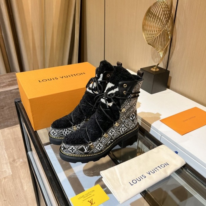 Super Max Custom LV Shoes-2152
