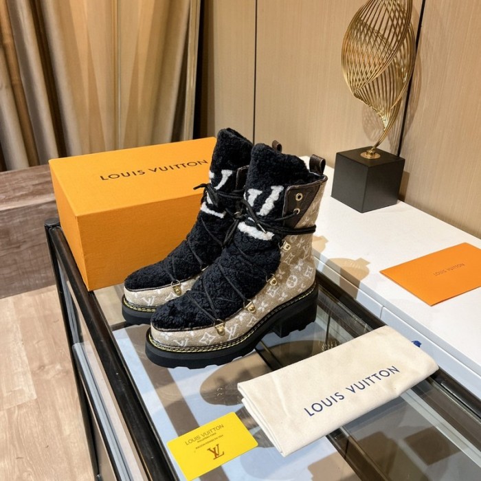 Super Max Custom LV Shoes-2153