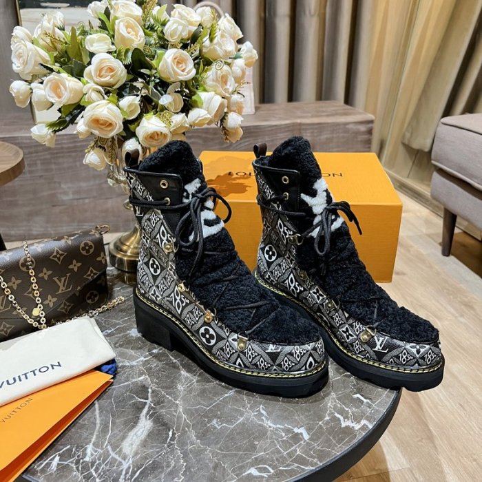 Super Max Custom LV Shoes-2152