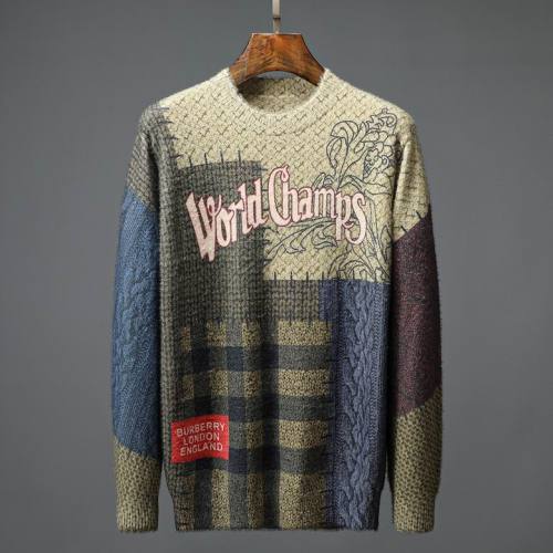Burberry sweater men-058(M-XXXL)