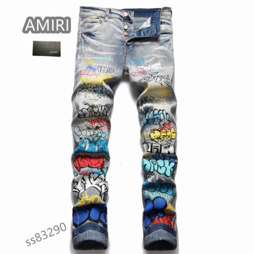 AMIRI men jeans 1：1 quality-259