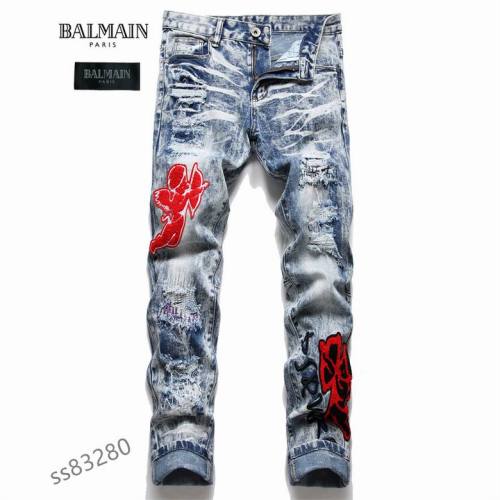 Balmain Jeans AAA quality-498