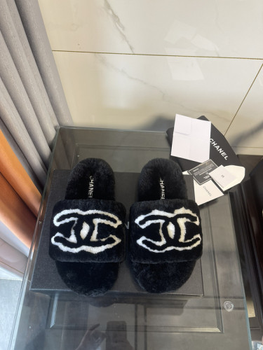 CHNL women slippers 1：1 quality-312