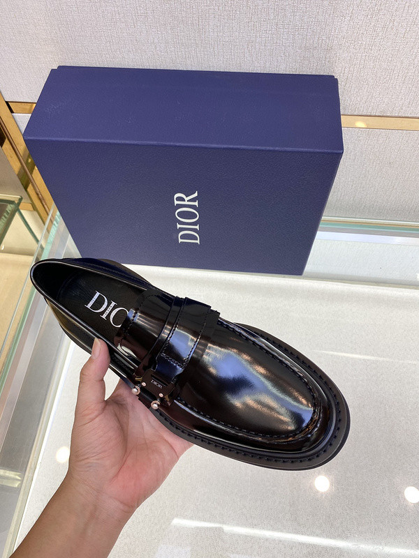 Super Max Dior Shoes-550