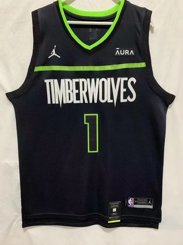 NBA Minnesota Timberwolves-087