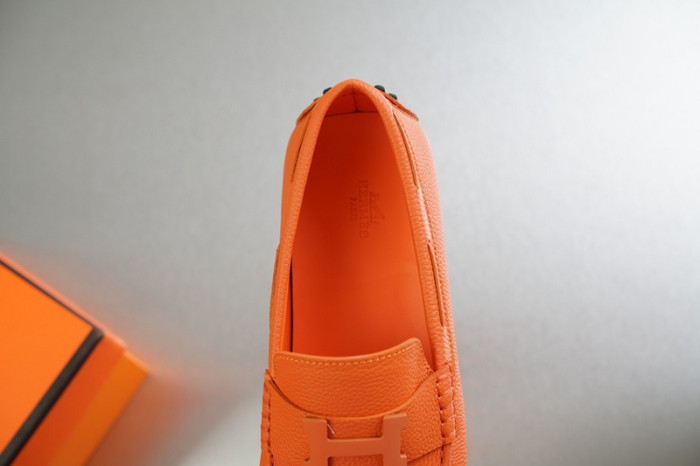 Super Max Hermes Shoes-020