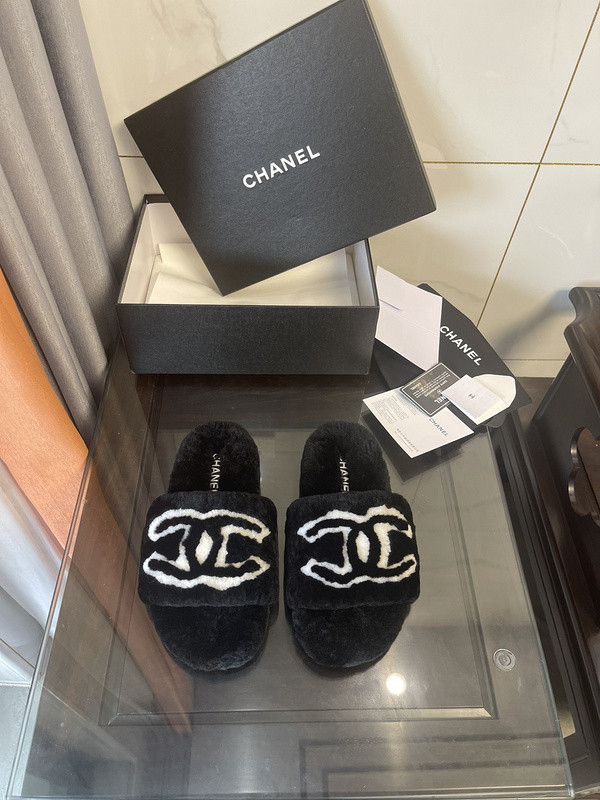 CHNL women slippers 1：1 quality-312