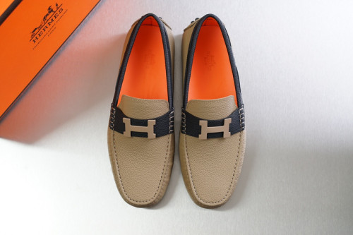 Super Max Hermes Shoes-021