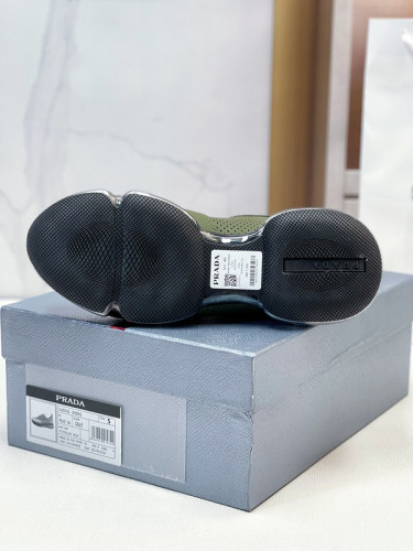 Prada men shoes 1：1 quality-1072