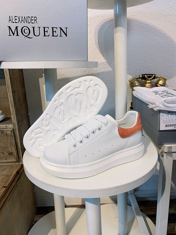 Alexander McQueen Kids shoes-039