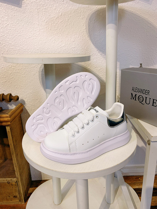 Alexander McQueen Kids shoes-031