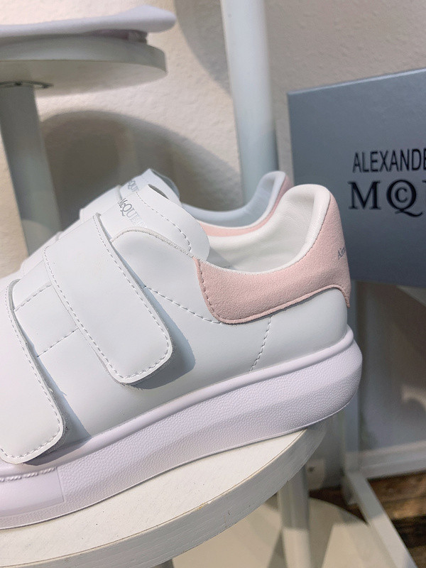 Alexander McQueen Kids shoes-042