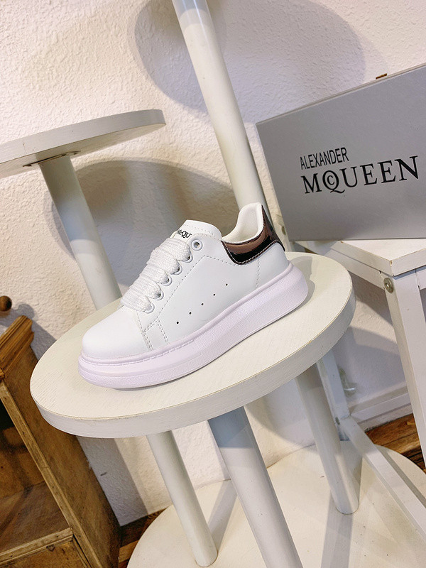 Alexander McQueen Kids shoes-036