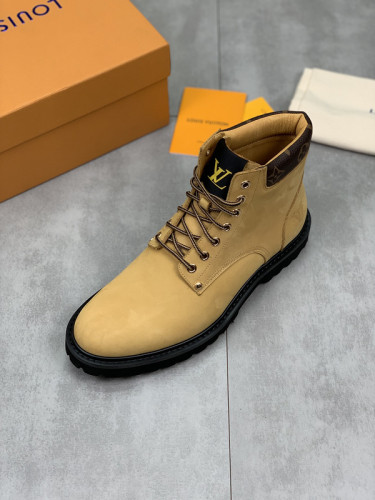 LV Men shoes 1：1 quality-4633