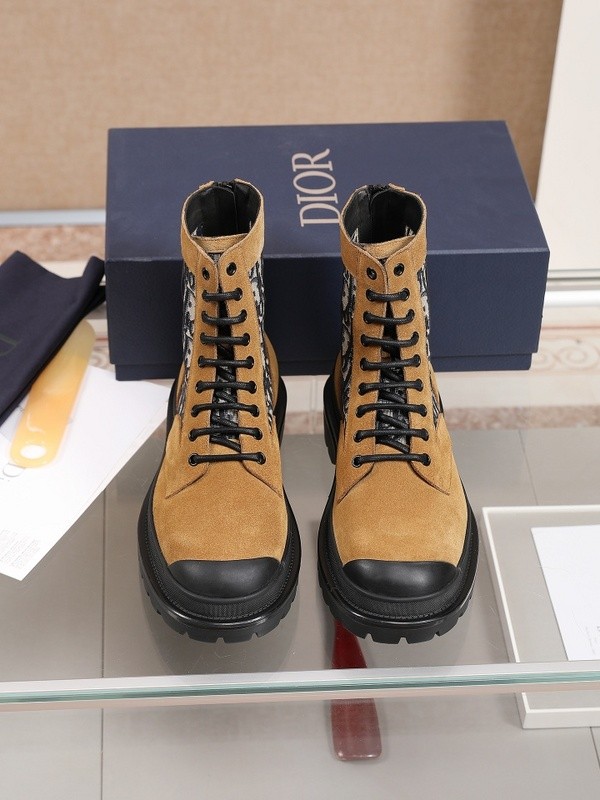 Super Max Dior Shoes-559