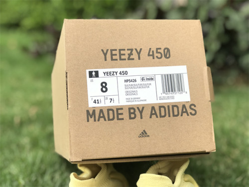 Authentic Yeezy 450 “Sulfur”