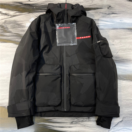 Prada Jacket High End Quality-027