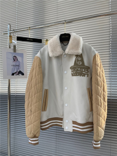 LV Jacket High End Quality-185