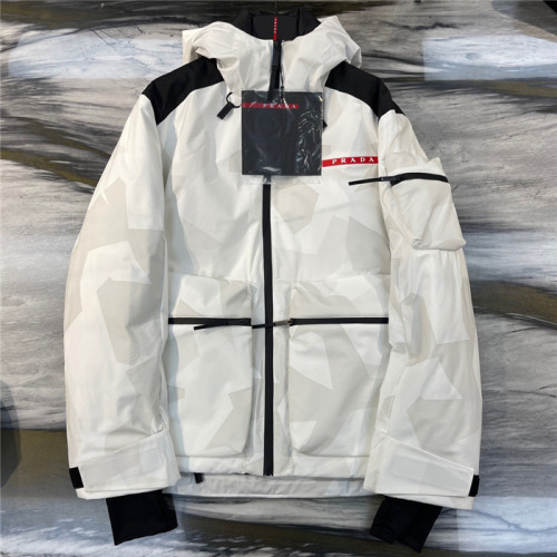 Prada Jacket High End Quality-028