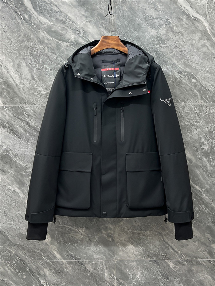 Prada Jacket High End Quality-025