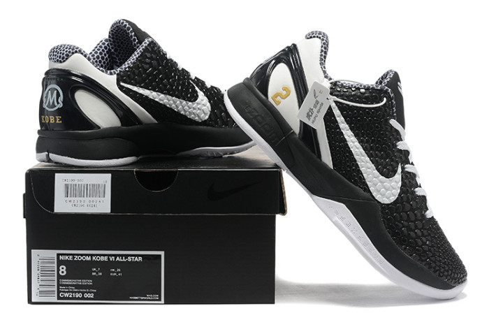 Nike Kobe Bryant 6 Shoes-038