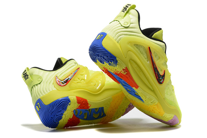 Nike KD 15 Shoes-002